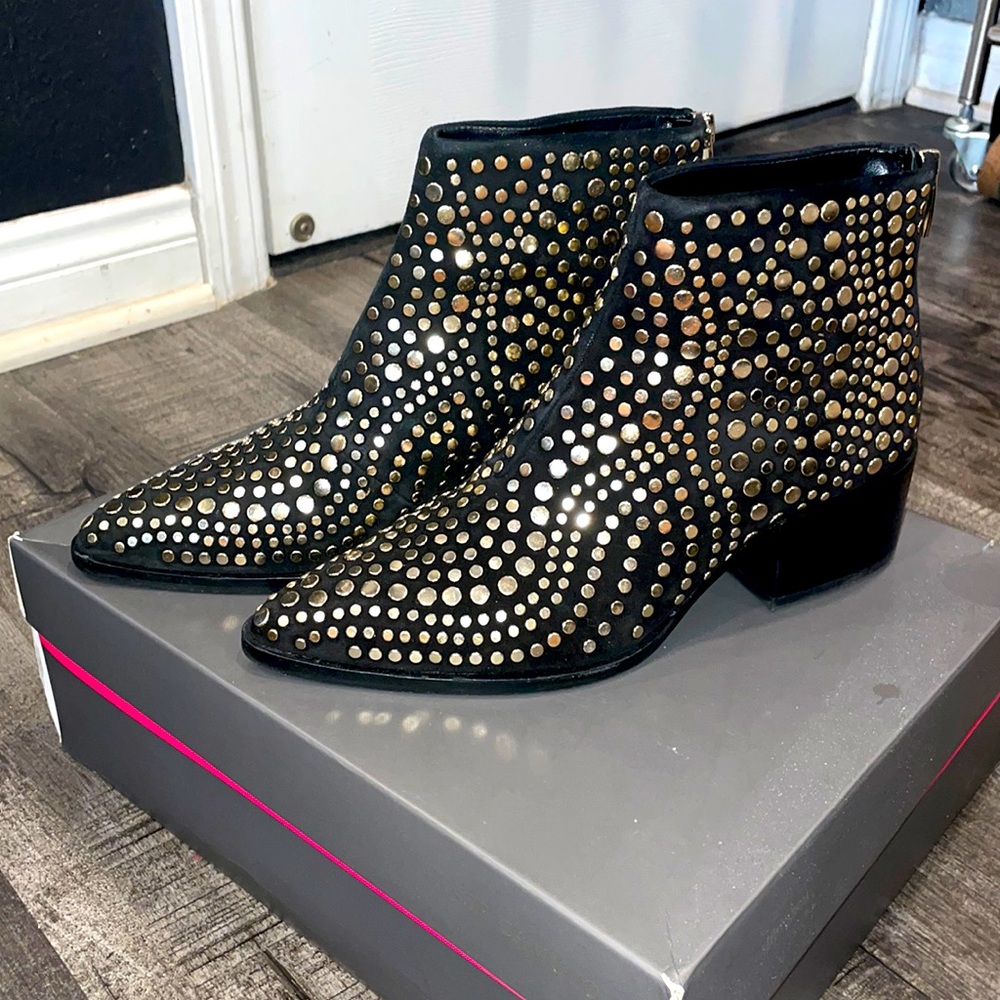 Edenny Boots
